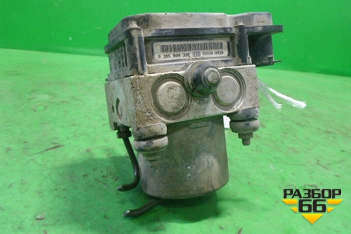 Блок ABS (0265800330) для Nissan Almera N16 с 2000-2006г