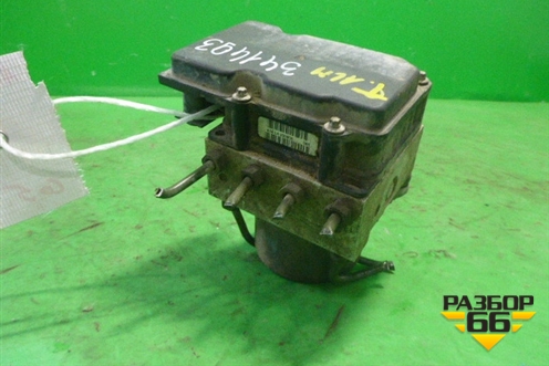 Блок ABS (0265800330) для Nissan Almera N16 с 2000-2006г