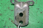 Петля двери задней левой нижняя для Nissan Almera N16 с 2000-2006г