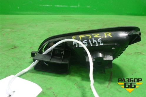 Ручка внутренняя двери задней правой (AM51U22600BEW) для Ford Focus 3 с 2011г