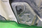 Бак топливный (хетчбэк) (13224309) для Opel Astra H с 2004-2015г