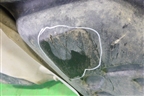 Бак топливный (хетчбэк) (13224309) для Opel Astra H с 2004-2015г