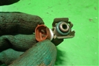 Форсунка инжекторная электрическая (1.5л QG15) (0280155940) для Nissan Almera N16 с 2000-2006г