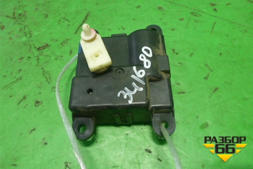 Моторчик заслонки отопителя (3C27030850) для Nissan Almera N16 с 2000-2006г