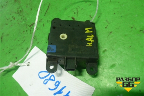 Моторчик заслонки отопителя (3C27030850) для Nissan Almera N16 с 2000-2006г