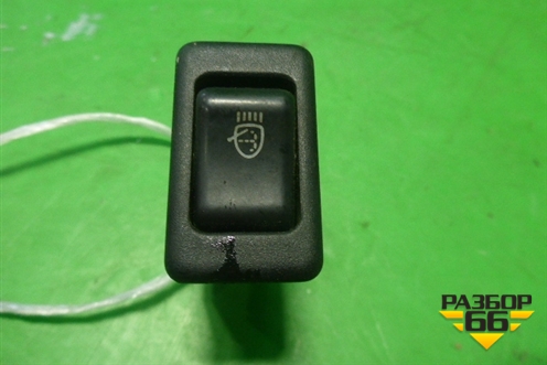 Кнопка омывателя фар для Nissan Almera N16 с 2000-2006г