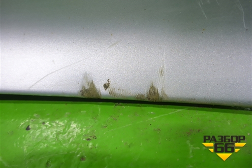 Накладка двери задней левой (7507660010) для Toyota Land Cruiser Prado(90) с 1996-2002г