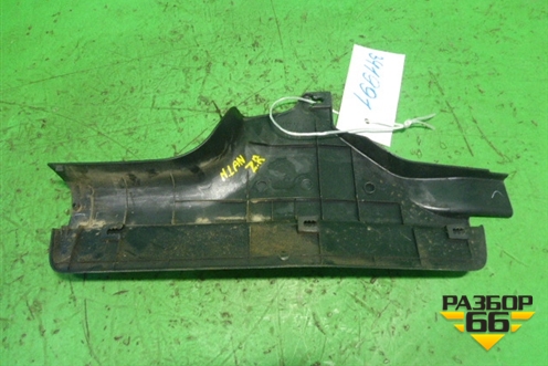 Накладка порога внутренняя заднего правого (MR417194) для Mitsubishi Lancer-9  с 2003-2008г