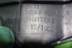 Накладка порога внутренняя заднего правого (MR417194) для Mitsubishi Lancer-9  с 2003-2008г