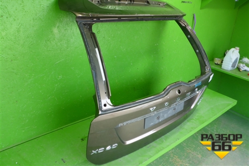 Дверь багажника без стекла (39818090) для Volvo XC60 с 2008-2017г