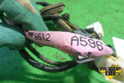 Проводка двери задней левой (8512A596) для Mitsubishi Lancer-9  с 2003-2008г