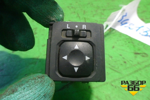 Переключатель регулировки зеркал для Mitsubishi Lancer-9  с 2003-2008г
