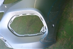 Бампер передний (под парктроник) (A1668859125) для Mercedes Benz GLE-Klass W166 с 2015г