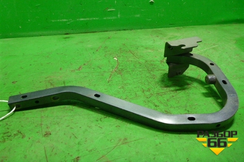 Петля крышки багажника левая для Mitsubishi Lancer-9  с 2003-2008г