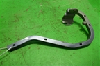 Петля крышки багажника правая для Mitsubishi Lancer-9  с 2003-2008г