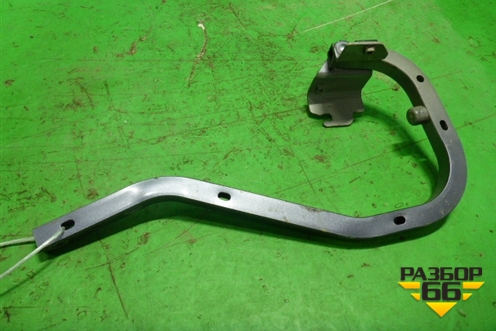 Петля крышки багажника правая для Mitsubishi Lancer-9  с 2003-2008г