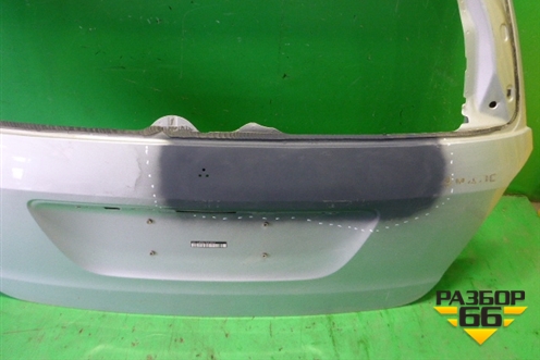 Дверь багажника без стекла (A1647401705) для Mercedes Benz GL-Klass X164 с 2006-2012г