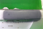 Дверь багажника без стекла (A1647401705) для Mercedes Benz GL-Klass X164 с 2006-2012г