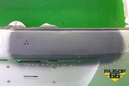 Дверь багажника без стекла (A1647401705) для Mercedes Benz GL-Klass X164 с 2006-2012г