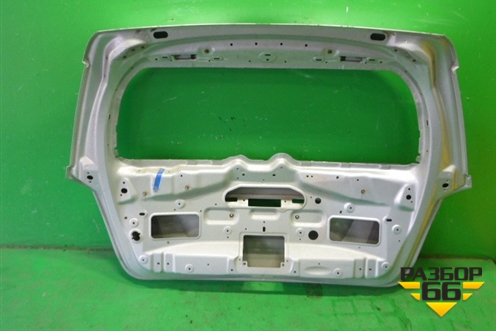 Дверь багажника без стекла (A1647401705) для Mercedes Benz GL-Klass X164 с 2006-2012г