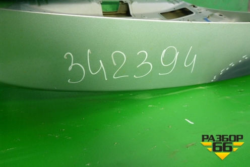 Дверь багажника без стекла (A1647401705) для Mercedes Benz GL-Klass X164 с 2006-2012г