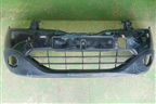 Бампер передний (после 2010г под омыватели) (62022BR10H) для Nissan Qashqai (J10E) с 2006-2013г