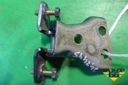 Петля двери задней левой верхняя (MR313665) для Mitsubishi Lancer-9  с 2003-2008г