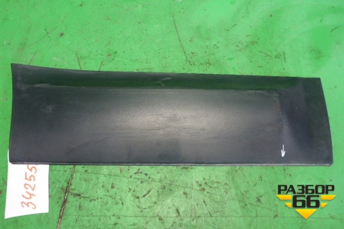 Накладка двери задней правой для Nissan Qashqai (J10E) с 2006-2013г