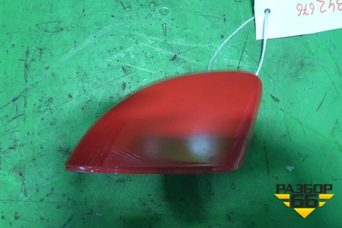 Накладка зеркала левого (8V0857527) для Audi A3 (8V) с 2012-2020г
