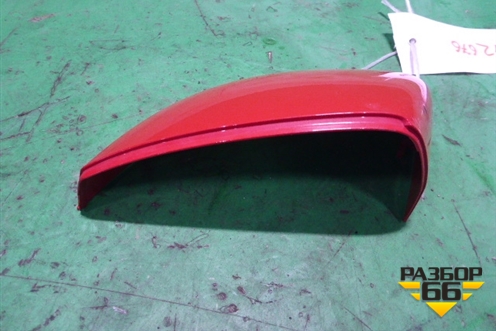 Накладка зеркала левого (8V0857527) для Audi A3 (8V) с 2012-2020г