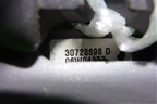 Зеркало заднего вида (с автозатемнением) (30728698) для Volvo XC90 с 2002-2015г