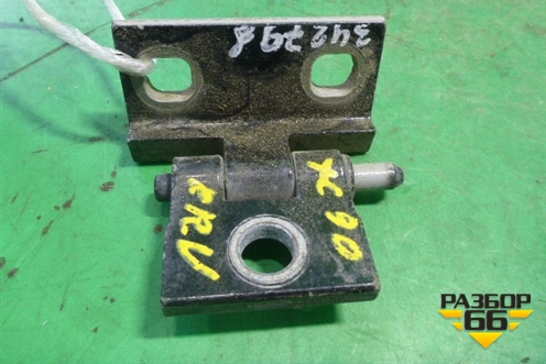 Петля двери передней правой верхняя (8693027) для Volvo XC90 с 2002-2015г (ХС90)