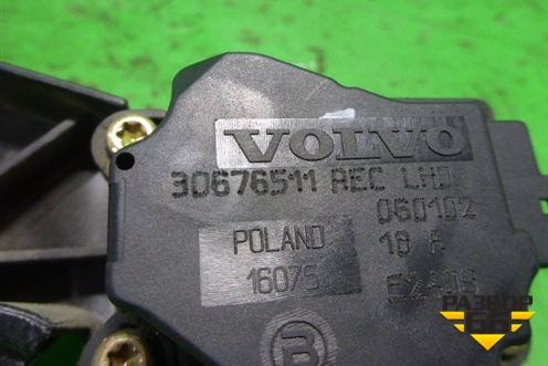 Моторчик заслонки отопителя (30676511) для Volvo XC90 с 2002-2015г