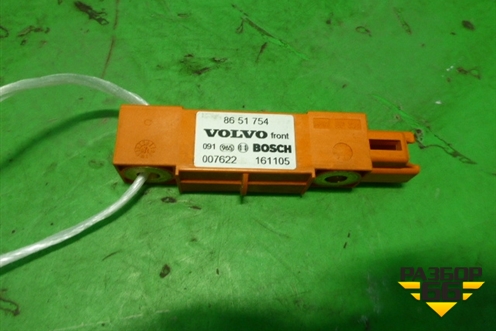 Датчик AIR BAG (передний левый) (8651754) для Volvo XC90 с 2002-2015г