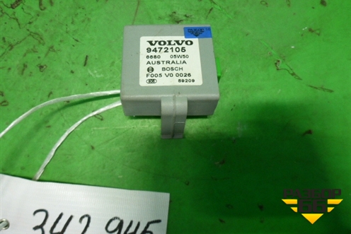 Блок электронный (положения подвески) (9472105) для Volvo XC90 с 2002-2015г