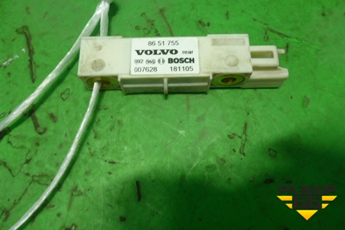 Датчик AIR BAG (задний) (8651755) для Volvo XC90 с 2002-2015г