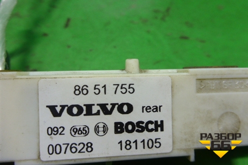 Датчик AIR BAG (задний) (8651755) для Volvo XC90 с 2002-2015г