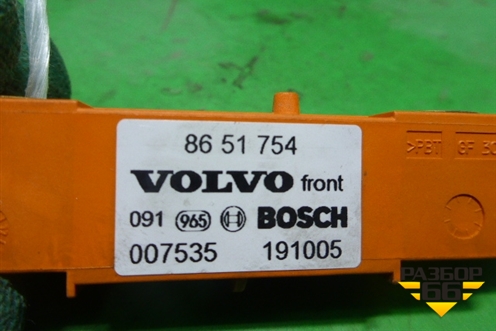 Датчик AIR BAG (передний правый) (8651754) для Volvo XC90 с 2002-2015г
