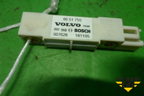 Датчик AIR BAG (задний) (8651755) для Volvo XC90 с 2002-2015г