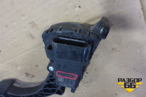 Педаль газа электронная (4М519F836AK) для Ford Focus 2 с 2008-2011г