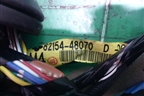 Проводка двери задней левой (8215448070) для Lexus RX 300 c 2009-2015г
