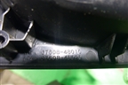 Ручка внутренняя двери задней левой (6760848010) для Lexus RX 300 c 2009-2015г
