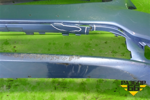 Бампер передний (после 2013г под омыватели) (31323831) для Volvo S60 с 2010-2018г