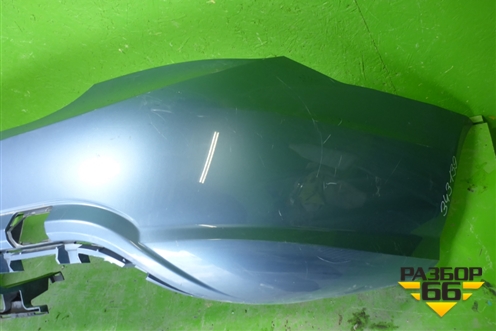 Бампер задний (без юбки AMG) (A2078853525) для Mercedes Benz E-Klass C207 (купе) с 2009г