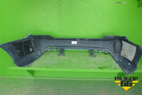 Бампер задний (без юбки AMG) (A2078853525) для Mercedes Benz E-Klass C207 (купе) с 2009г