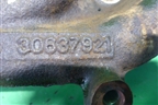 Коллектор выпускной (2.5л B5254T) (30637921) для Volvo XC90 с 2002-2015г