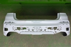 Бампер задний (51127366969) для BMW X4 F26 с 2014г
