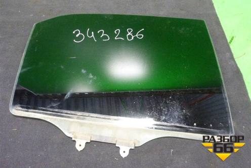 Стекло двери задней правой (седан) для Mitsubishi Lancer-9  с 2003-2008г