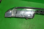Юбка заднего бампера (AMG) (A1668804340) для Mercedes Benz ML-Klass W166 c 2011г