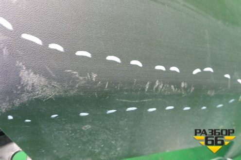 Бампер задний нижняя часть (под парктроник) (86612M0000) для Hyundai Creta с 2016г (Крета)